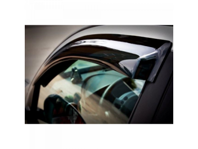 Ветровики SkyLine Skoda Fabia HB 15-