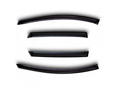 Дефлекторы окон 4 door NISSAN TEANA 2008-2013