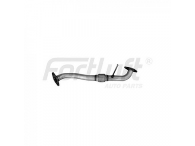 Fortluft Глушитель Toyota Land Cruiser 4.7