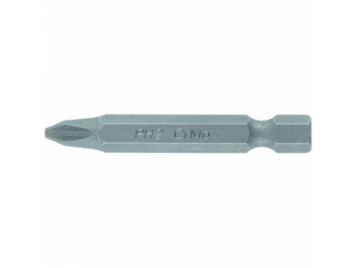 Набор бит PH1x25, сталь CrMo, 5шт //Сибртех