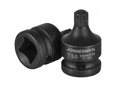 Ударная насадка 3/8"DR TORX® T25, L=38мм, S09A3T25 JONNESWAY от JONNESWAY Ударная насадка 3/8"DR TORX® T25, L=38мм, S09A3T25 JONNESWAY