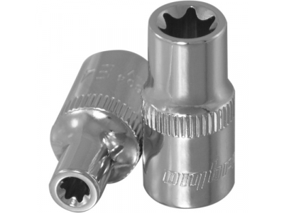 Головка внешний "TORX" Е-профиль 1/4"DR Е4, Ombra 114604 от OMBRA Головка внешний "TORX" Е-профиль 1/4"DR Е4, Ombra 114604