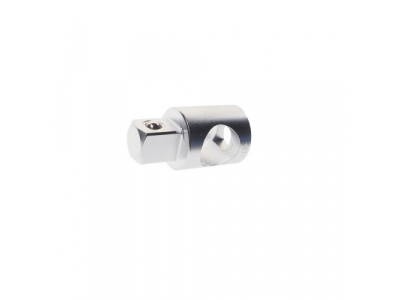 JTC Переходник 3/8"х1/2" с отверстием JTC