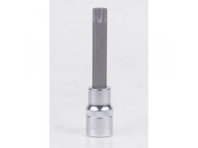 Головка торцевая с вставкой torx 1/2" T80 L=100мм