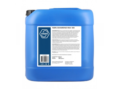 5W-30 SM/CF DIAMOND 20L