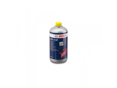 Тормозная жидкость BOSCH DOT 4 HP 1л