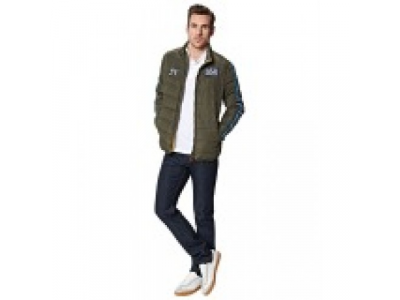 Мужская куртка Porsche Martini Racing Collection, Quilted Jacket, Men, Green