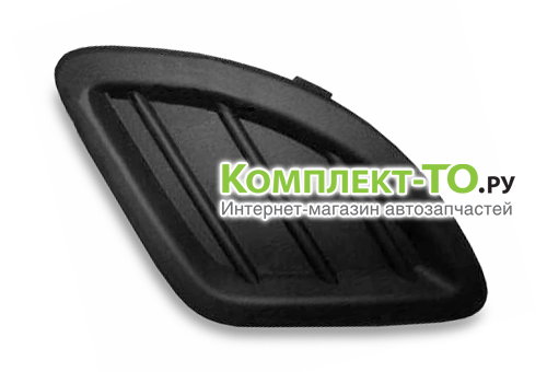 Заглушка противотуманной фары левая для КИА CEED 06-09 865631H010